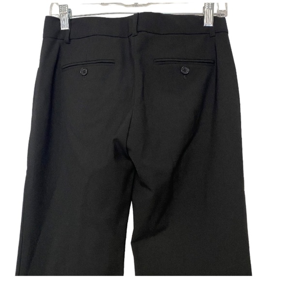 Theory Black Wool Suit Pants - Picture 7 of 14